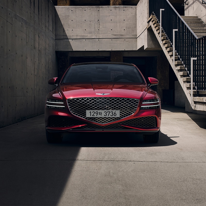 Genesis G80 Sport Wallpapers