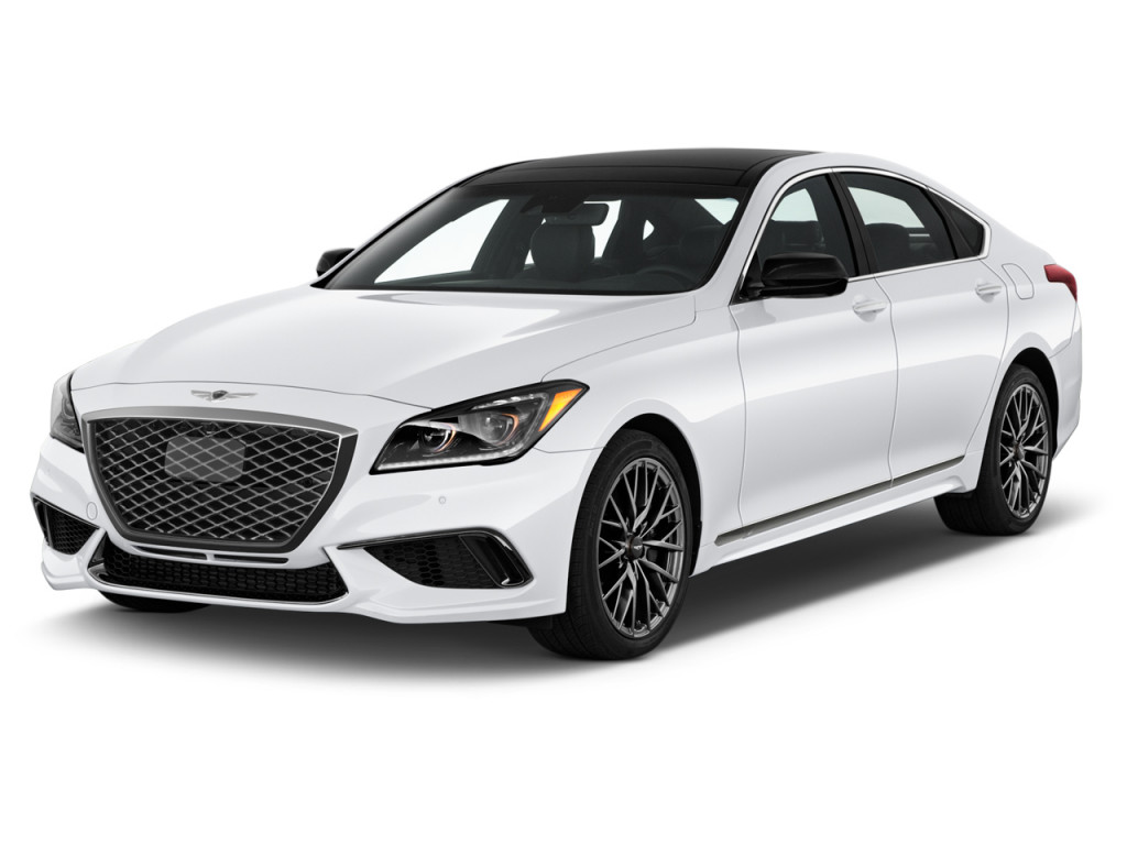 Genesis G80 Sport Wallpapers