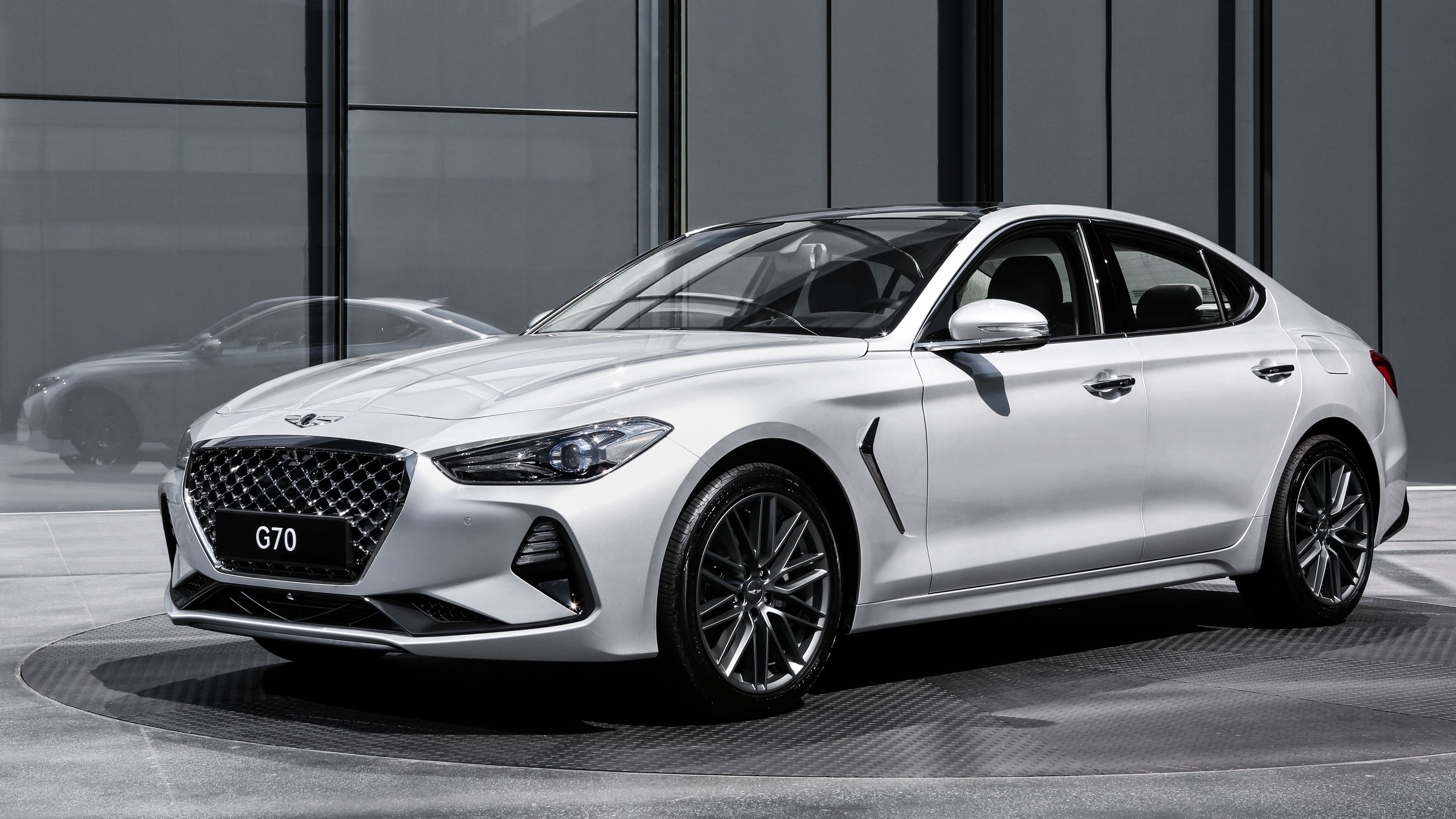 Genesis G80 Wallpapers