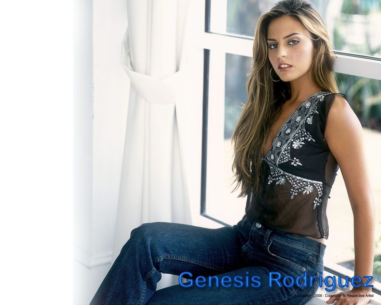 Genesis Rodriguez Wallpapers