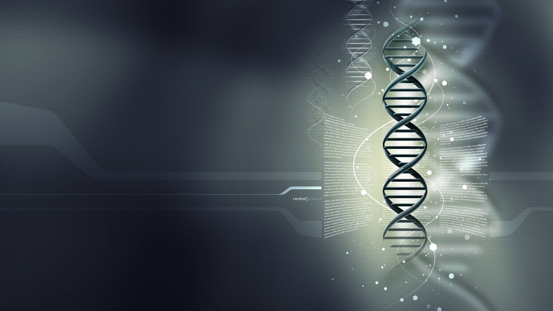 Genetic Wallpapers