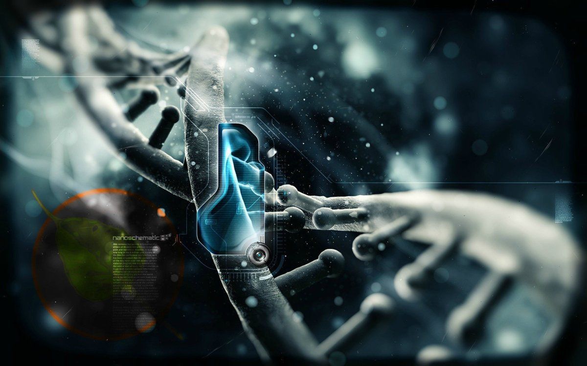 Genetic Wallpapers