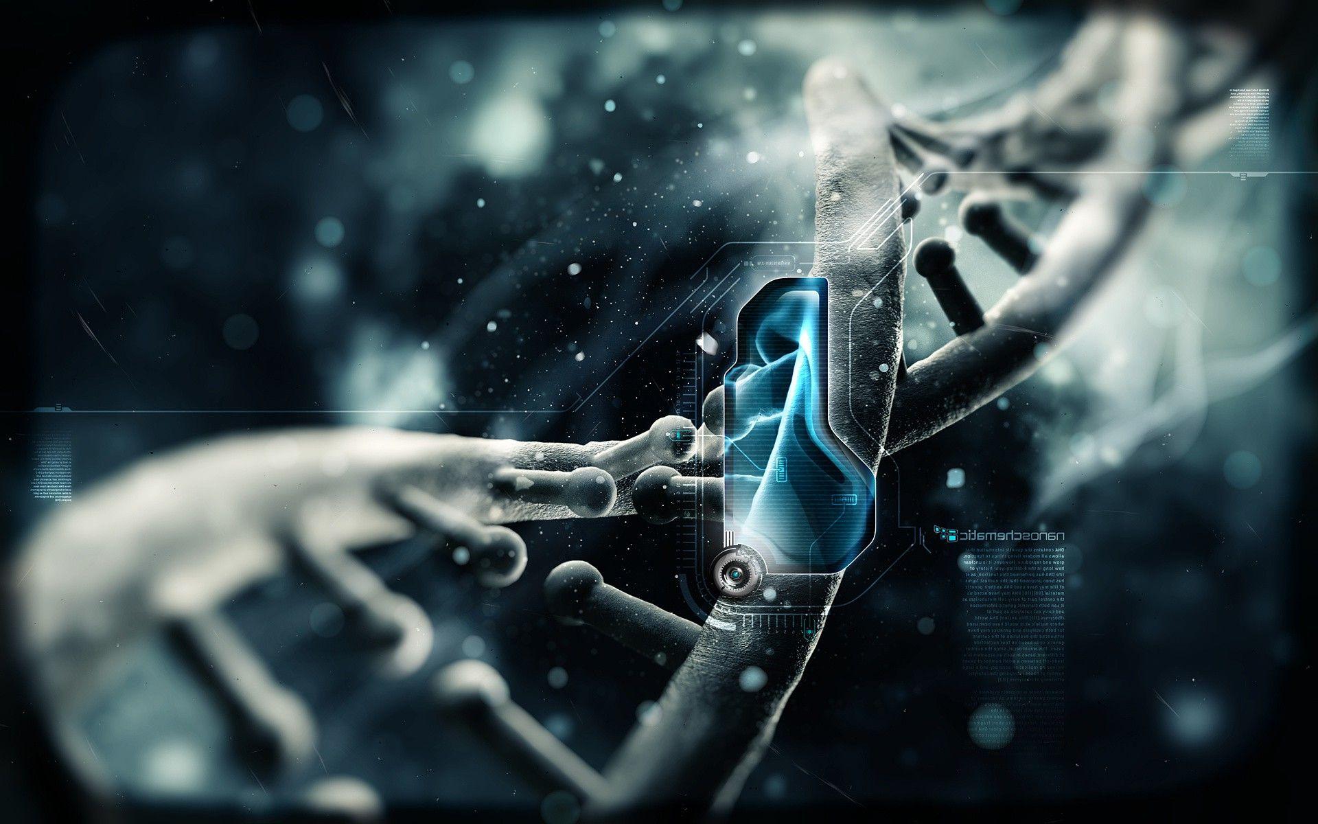 Genetic Wallpapers