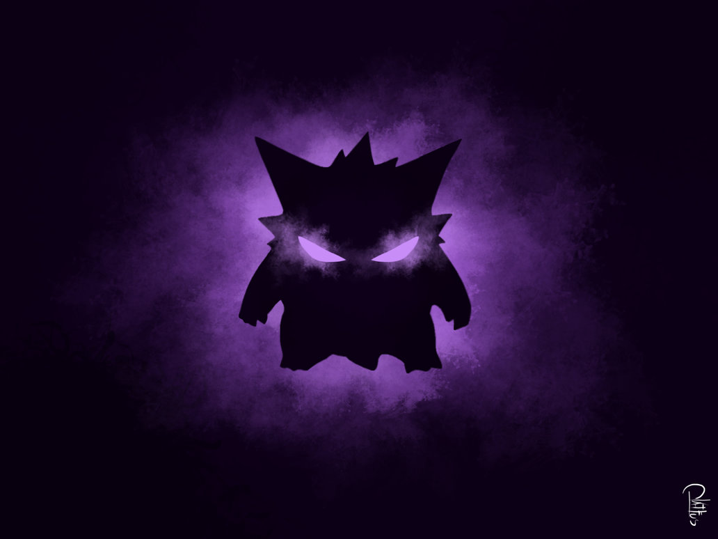 Gengar Hd Wallpapers