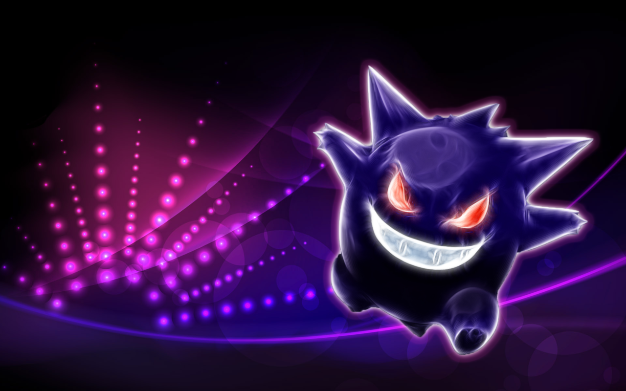 Gengar Hd Wallpapers