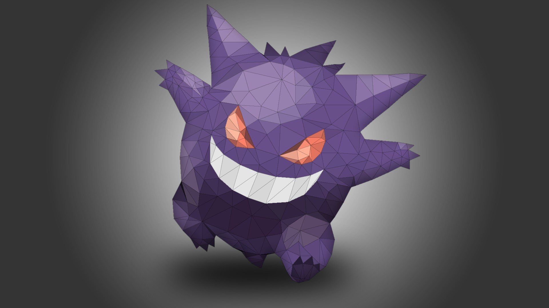 Gengar Hd Wallpapers