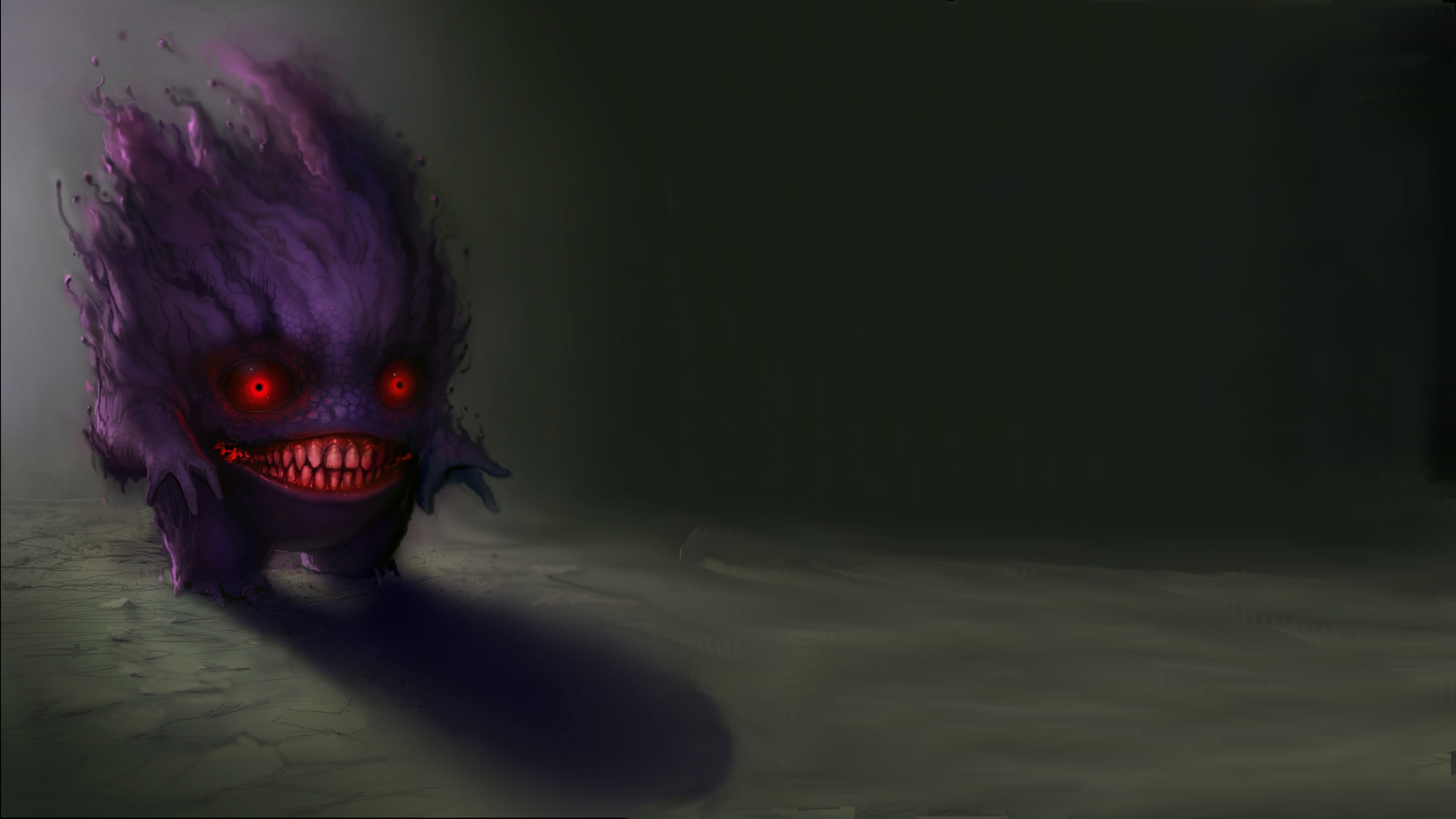 Gengar Hd Wallpapers