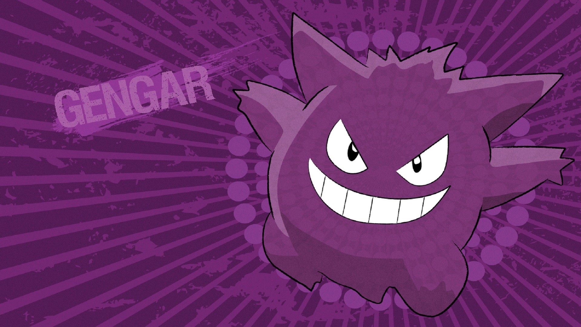 Gengar Hd Wallpapers