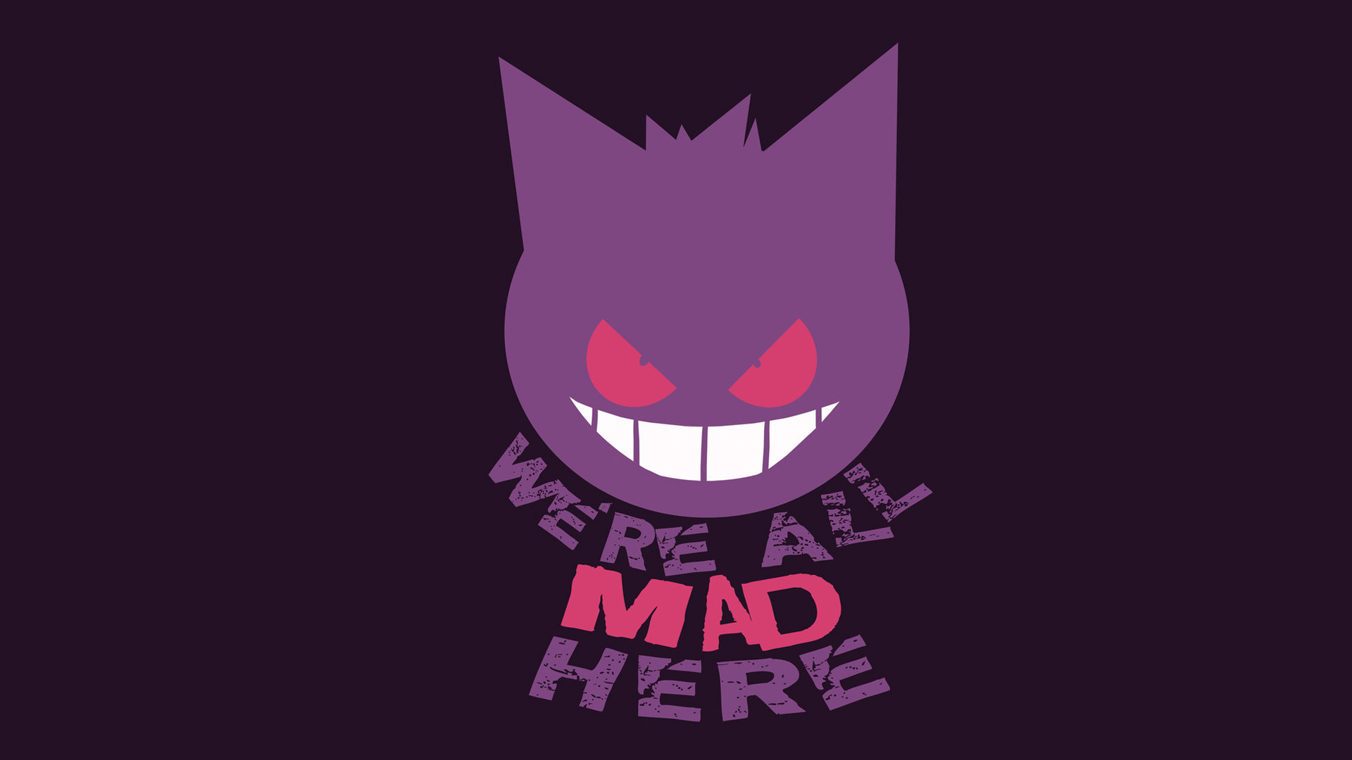 Gengar Hd Wallpapers