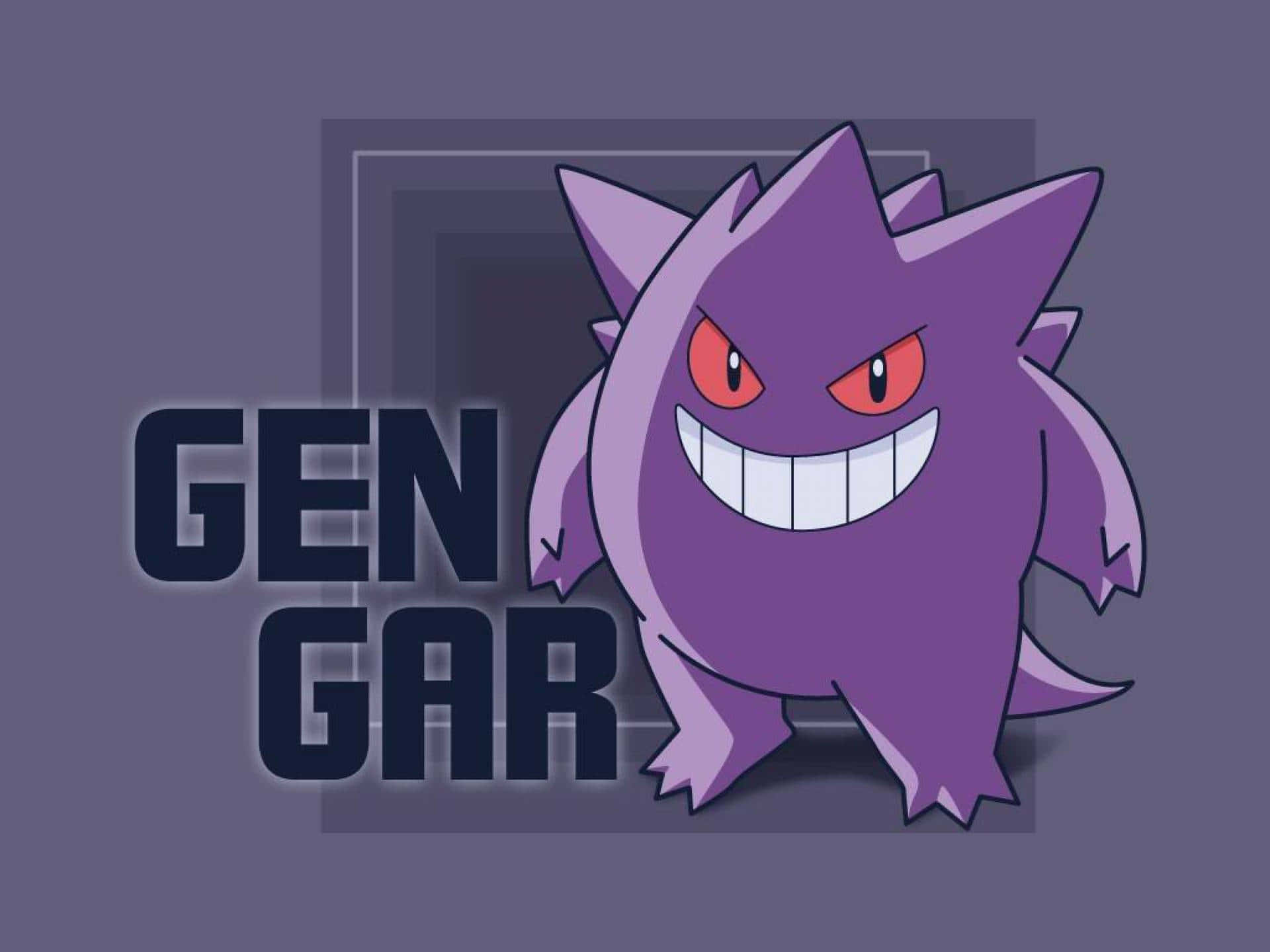 Gengar Hd Wallpapers