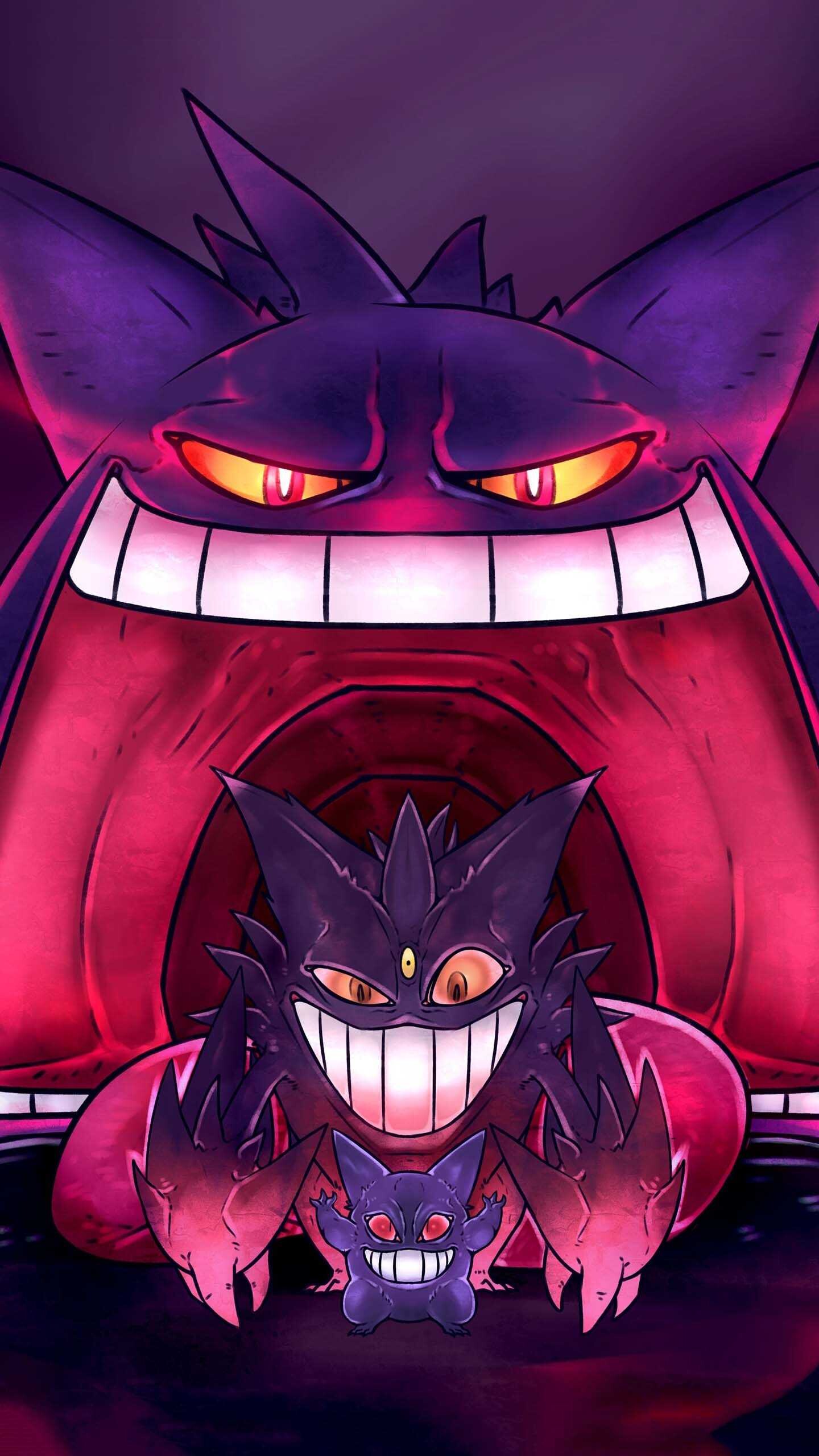 Gengar Hd Wallpapers