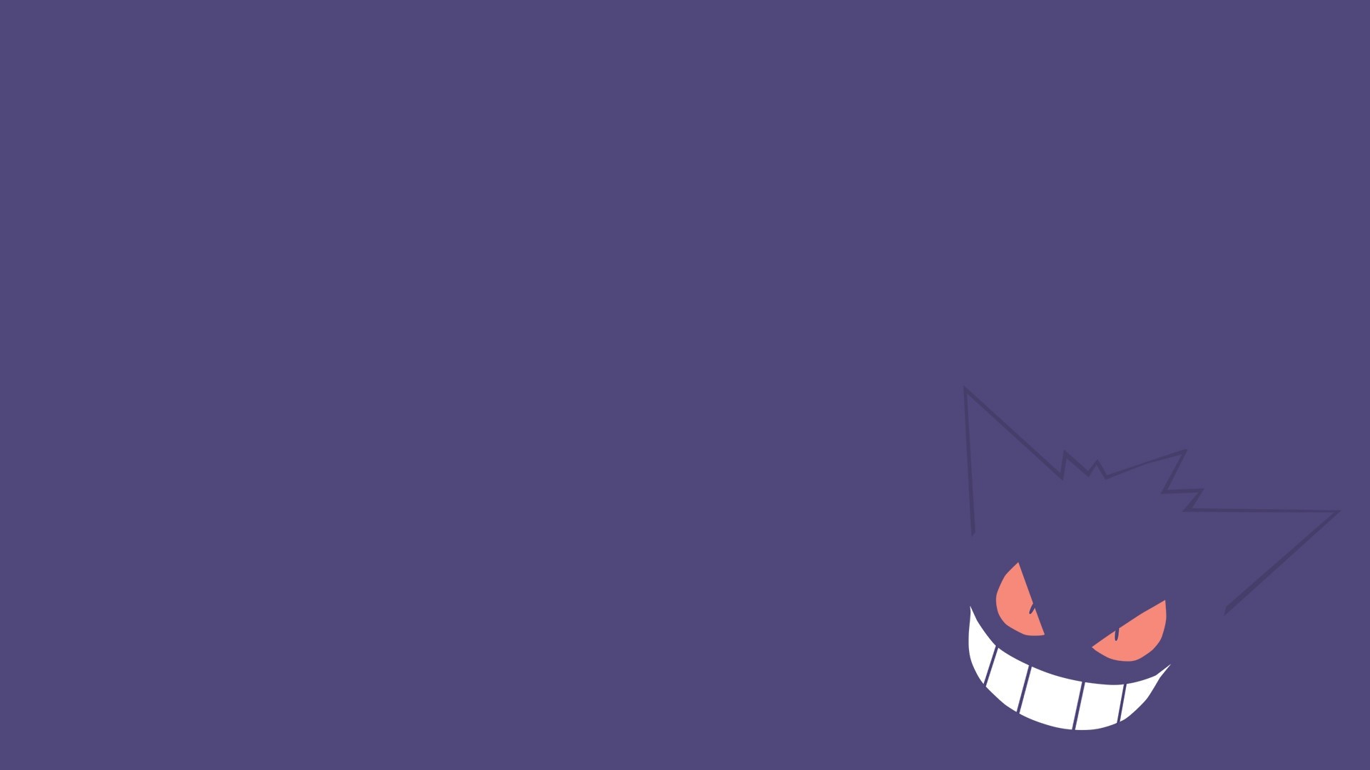 Gengar Hd Wallpapers