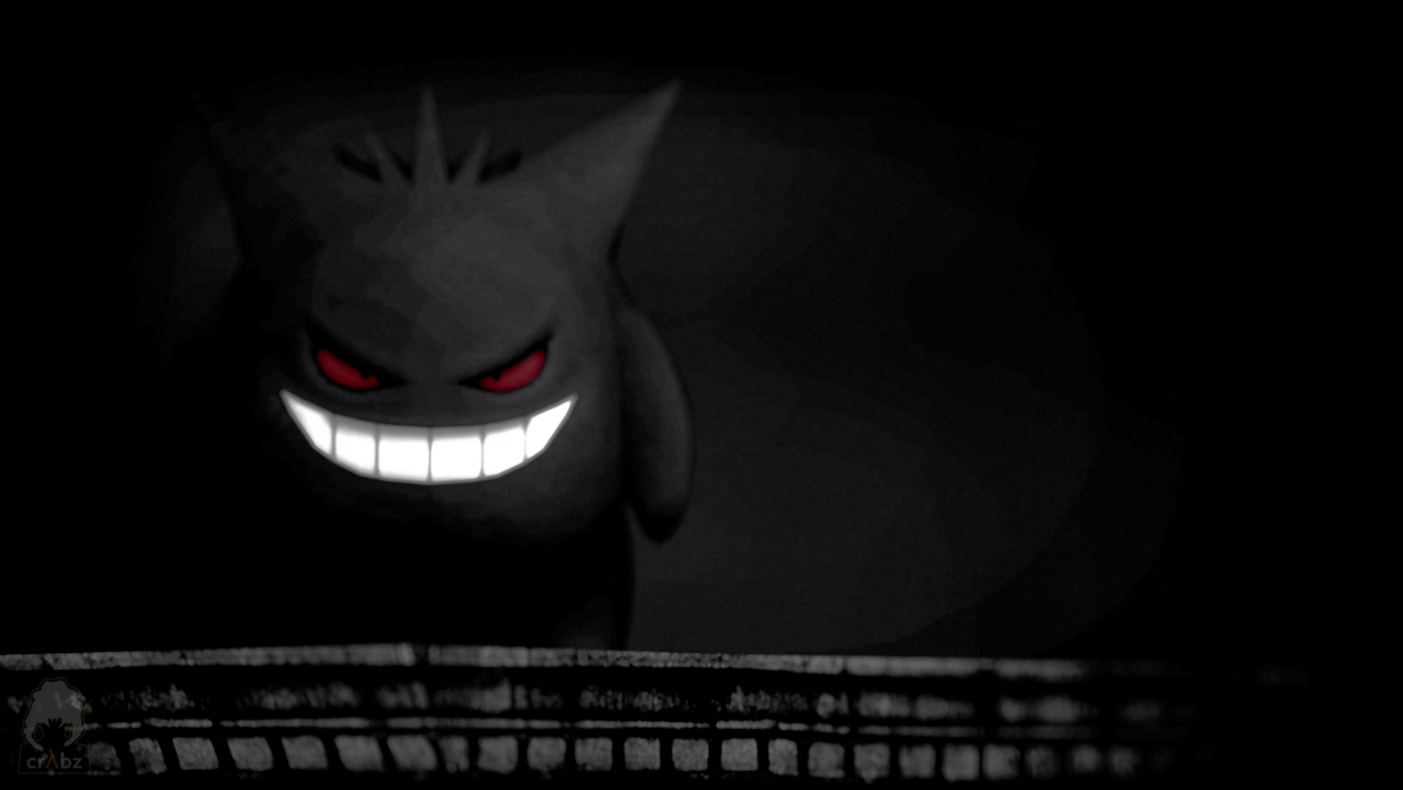 Gengar Hd Wallpapers