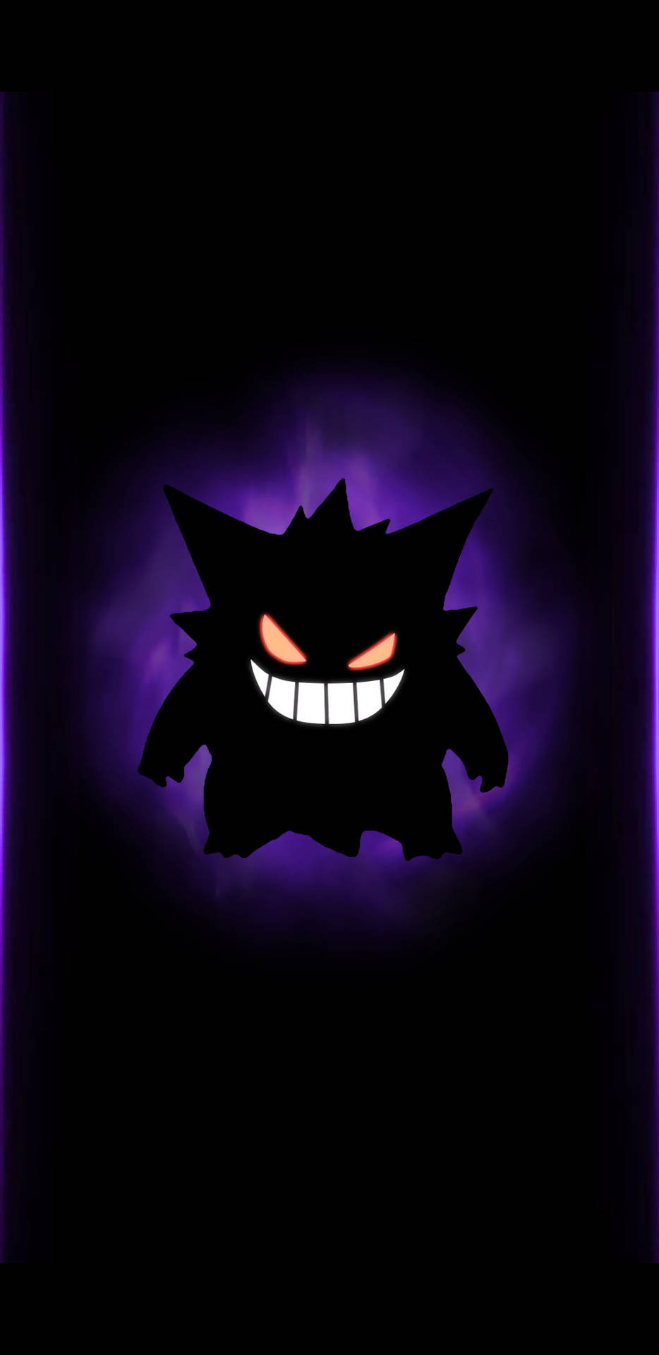 Gengar Iphone Wallpapers