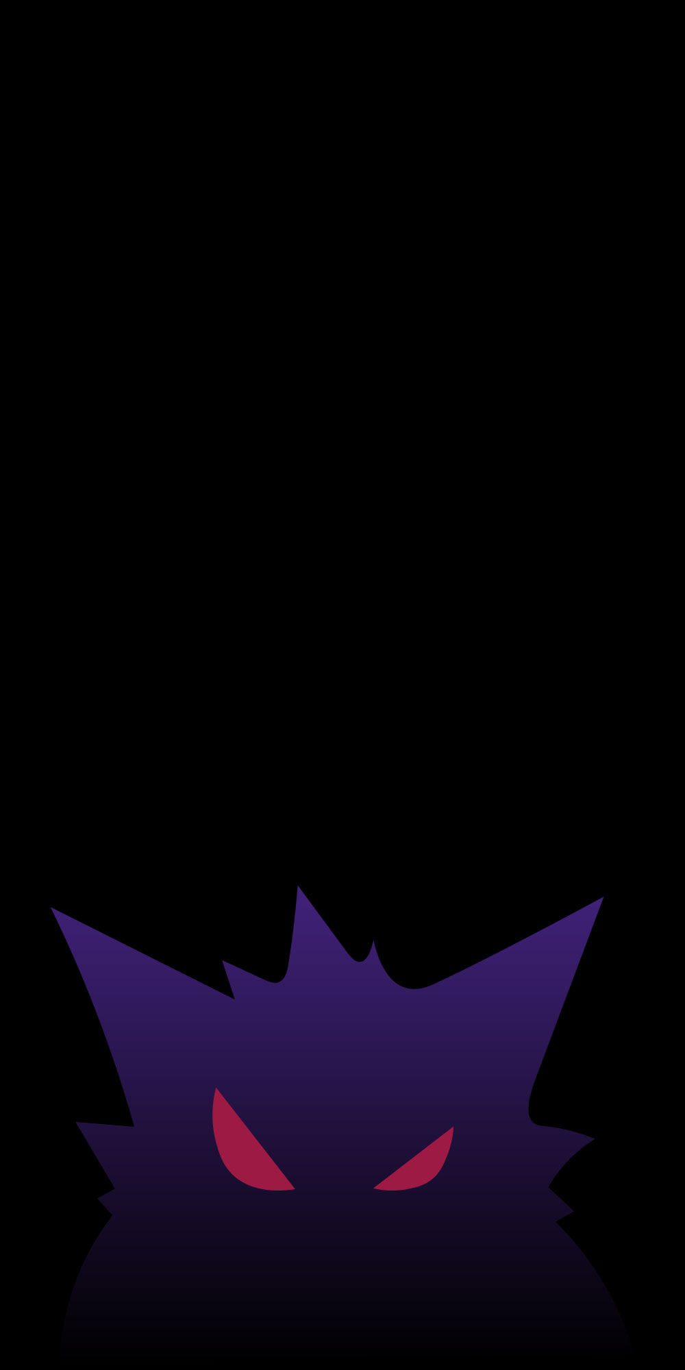 Gengar Iphone Wallpapers