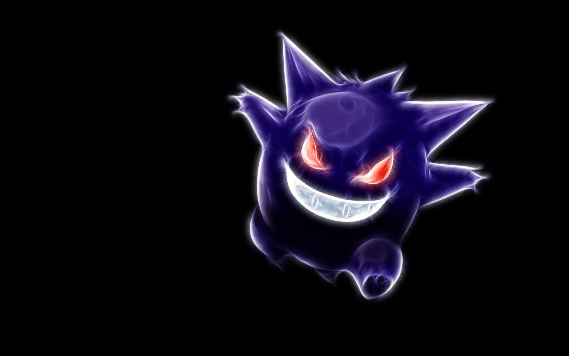 Gengar Iphone Wallpapers