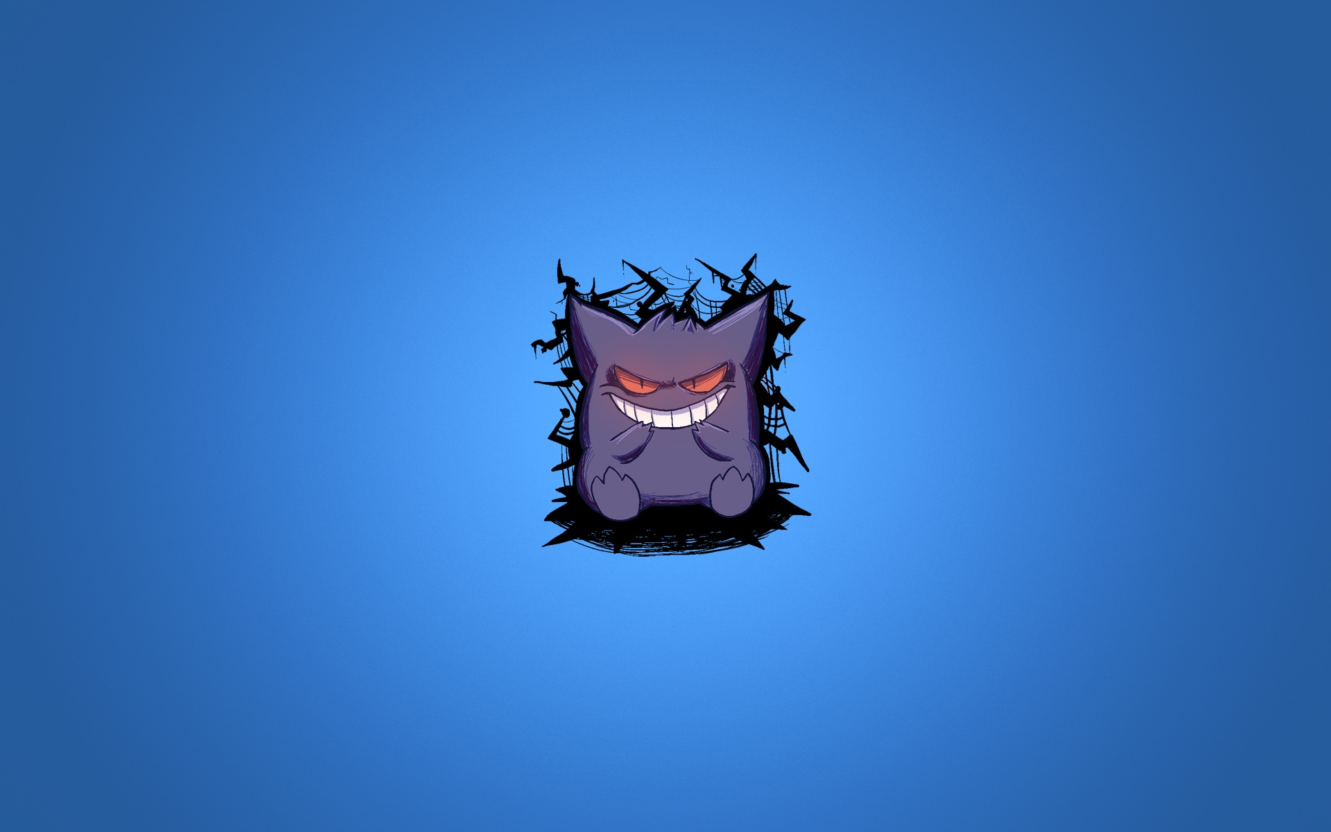 Gengar Iphone Wallpapers