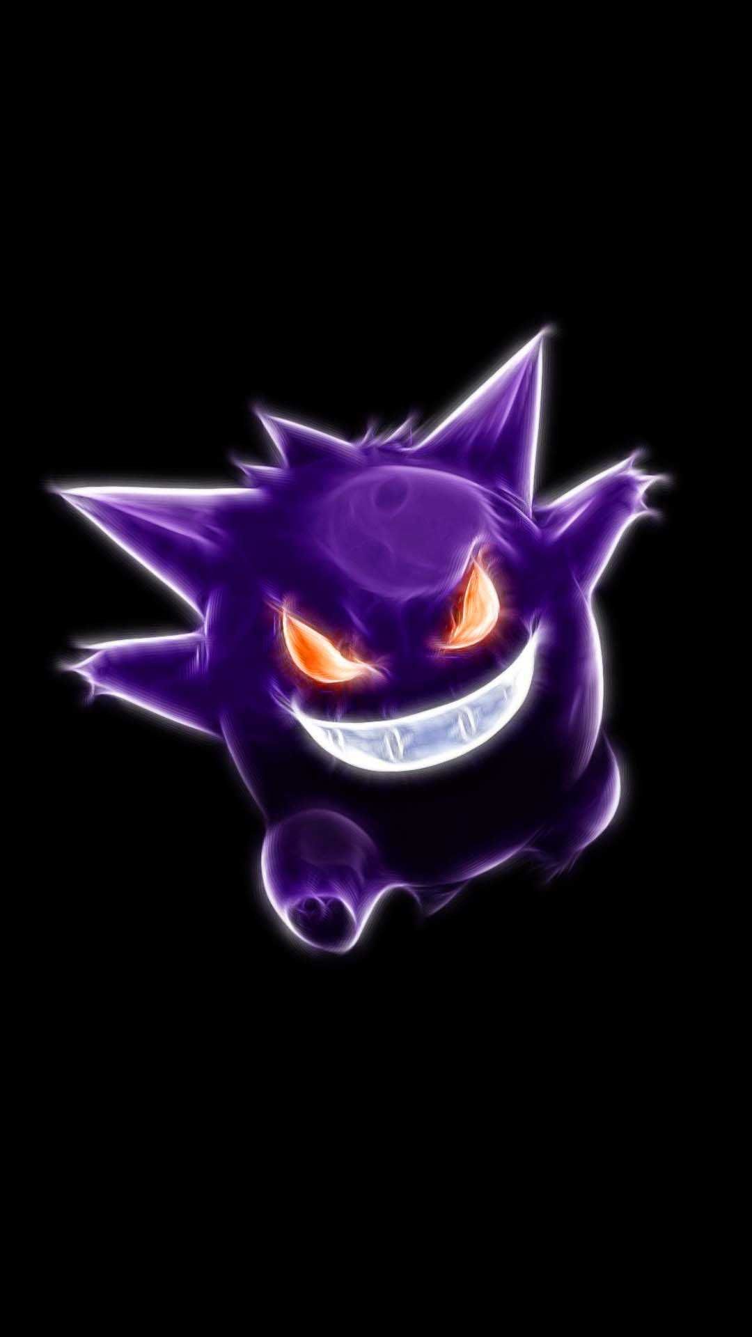 Gengar Wallpapers