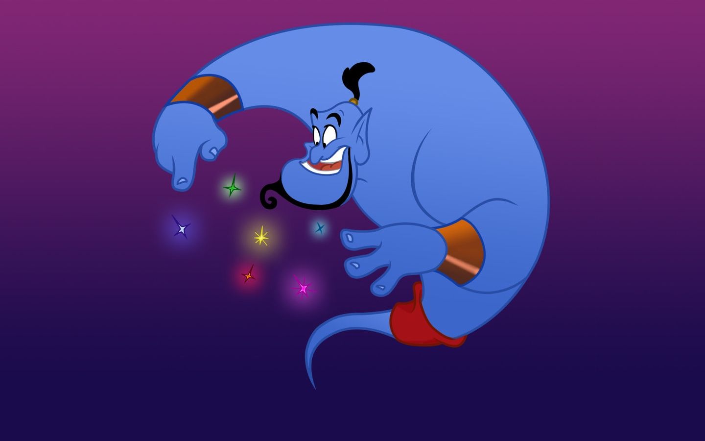 Genie Wallpapers