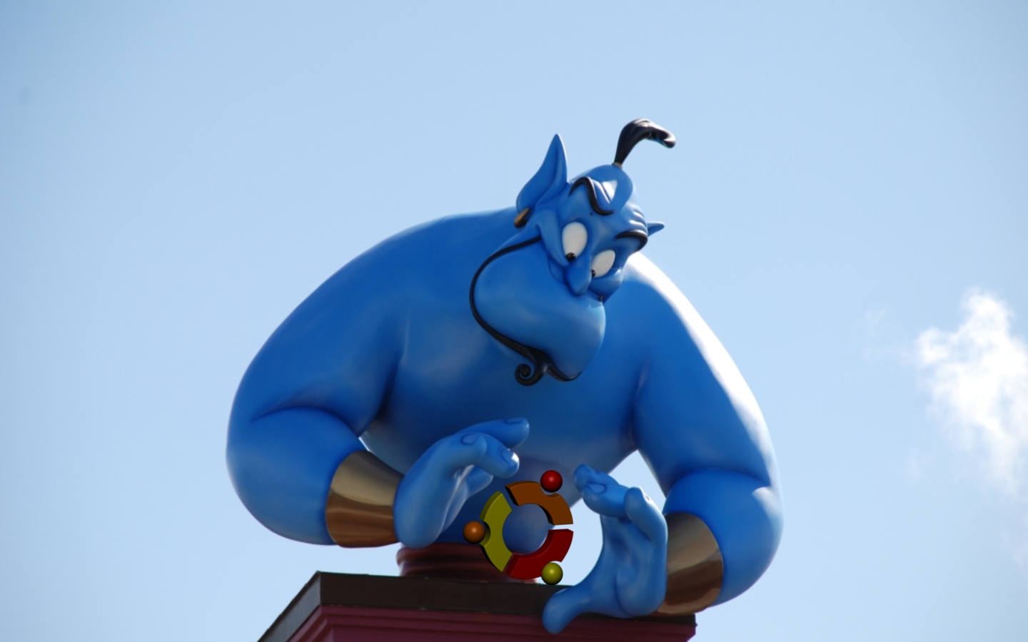 Genie Wallpapers