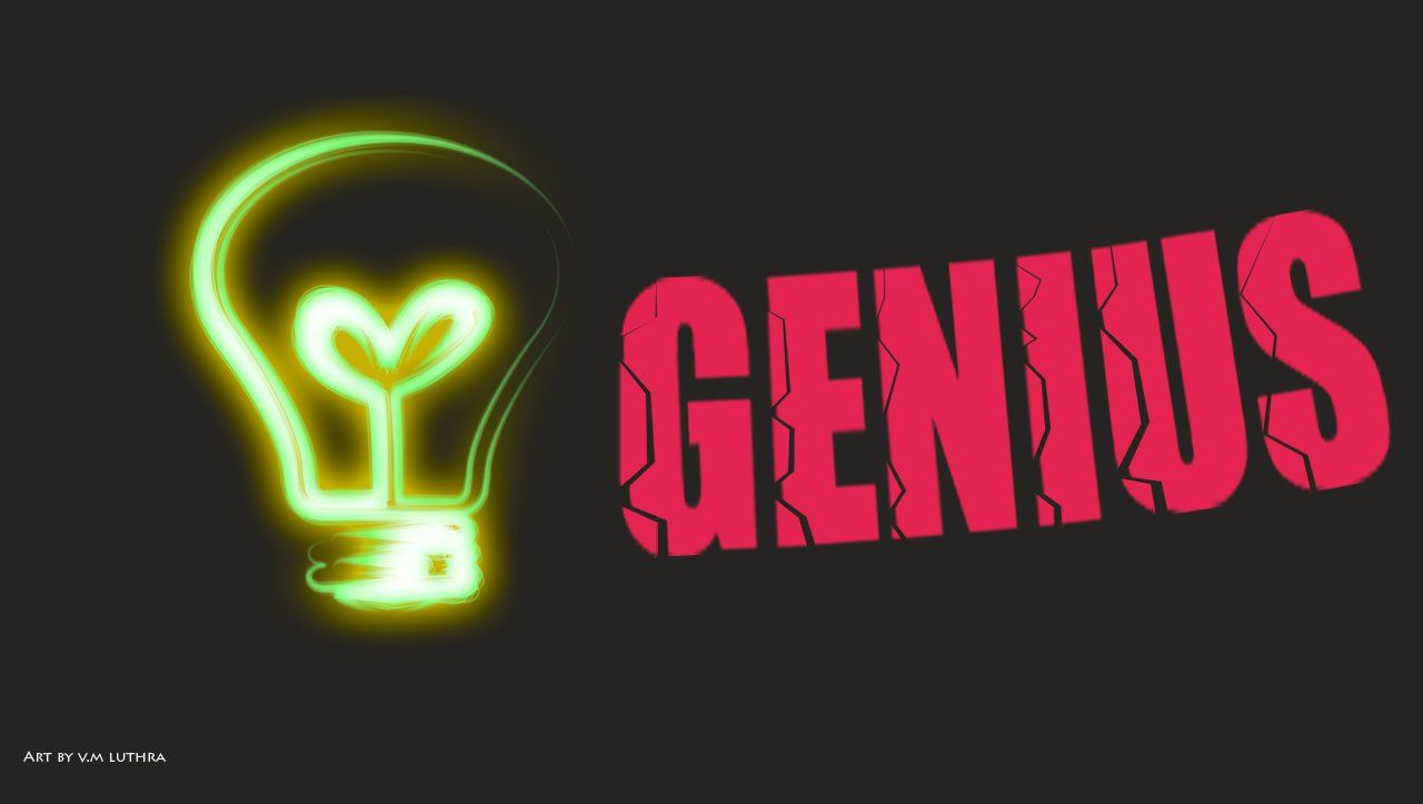 Genius Wallpapers