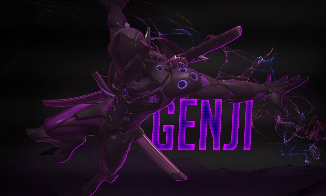 Genji Background