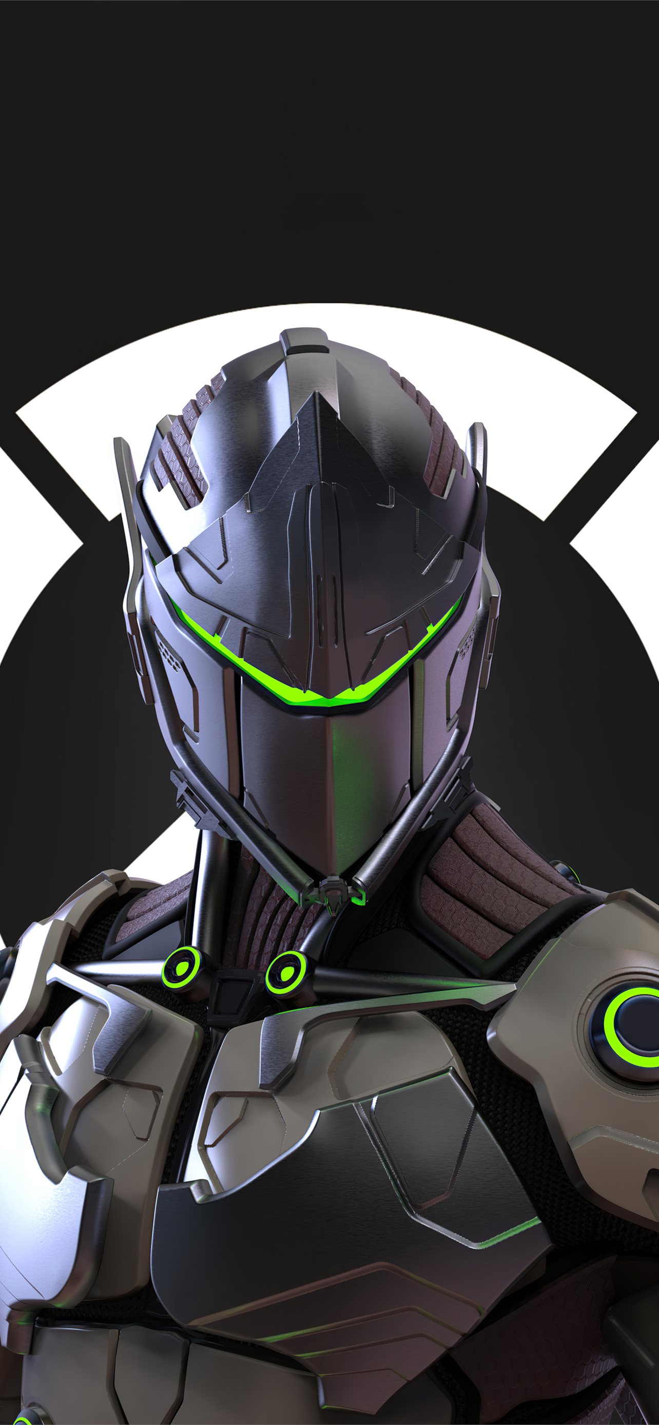 Genji Overwatch Wallpapers