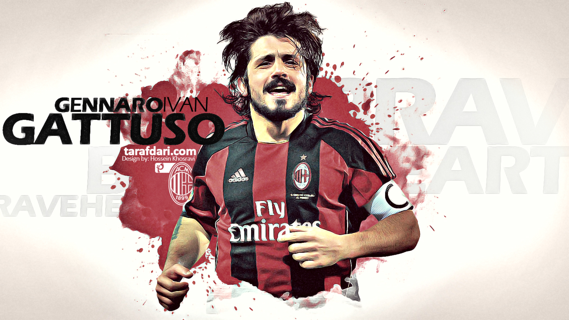 Gennaro Gattuso Wallpapers