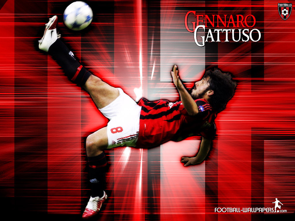 Gennaro Gattuso Wallpapers