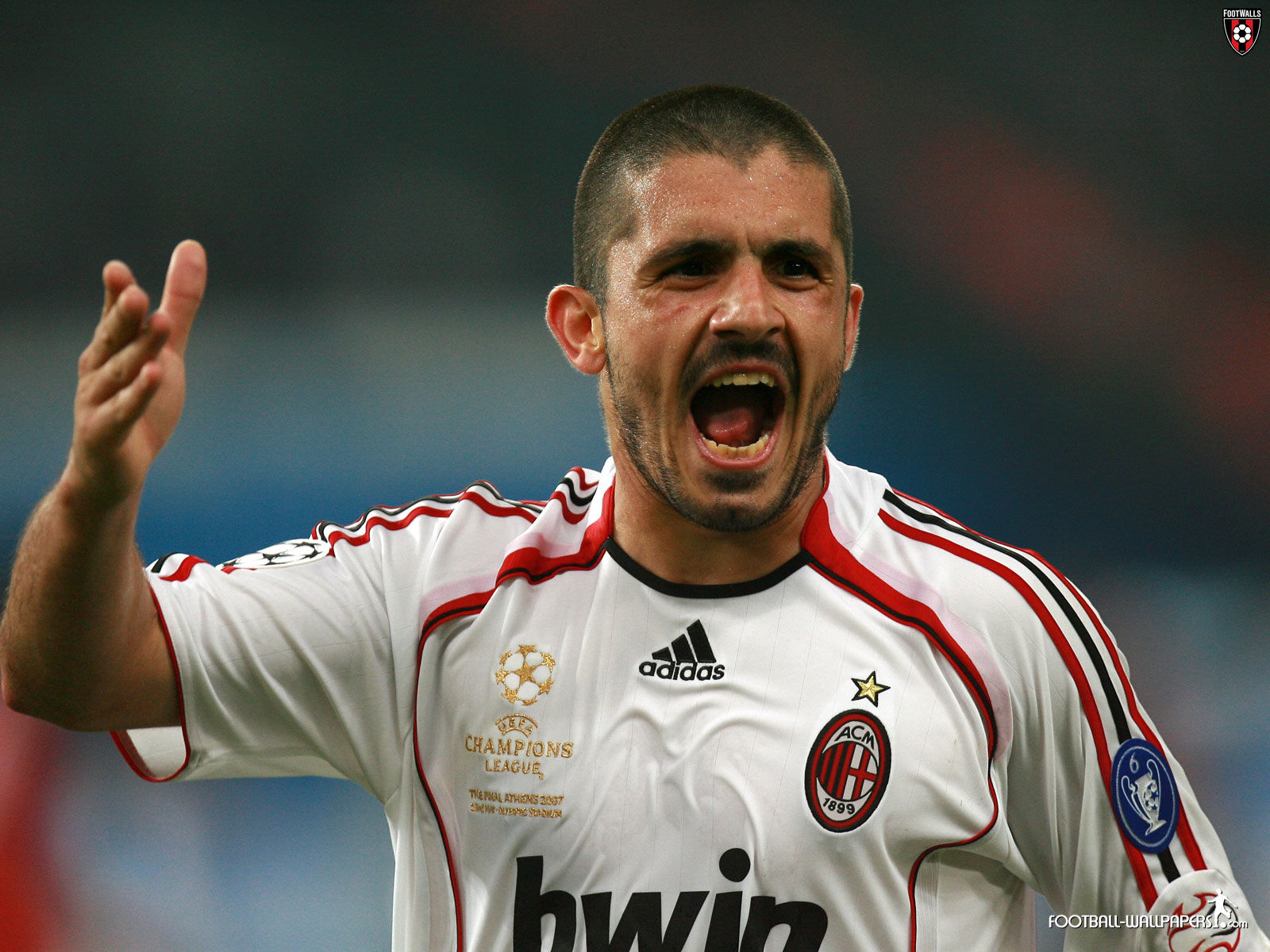 Gennaro Gattuso Wallpapers