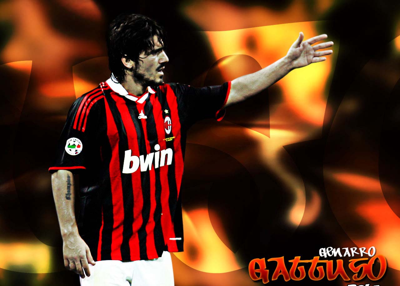 Gennaro Gattuso Wallpapers