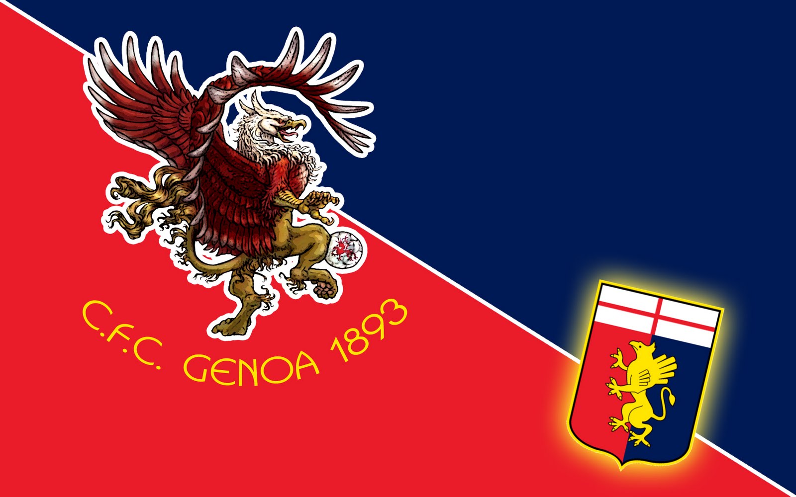 Genoa C.F.C. Wallpapers