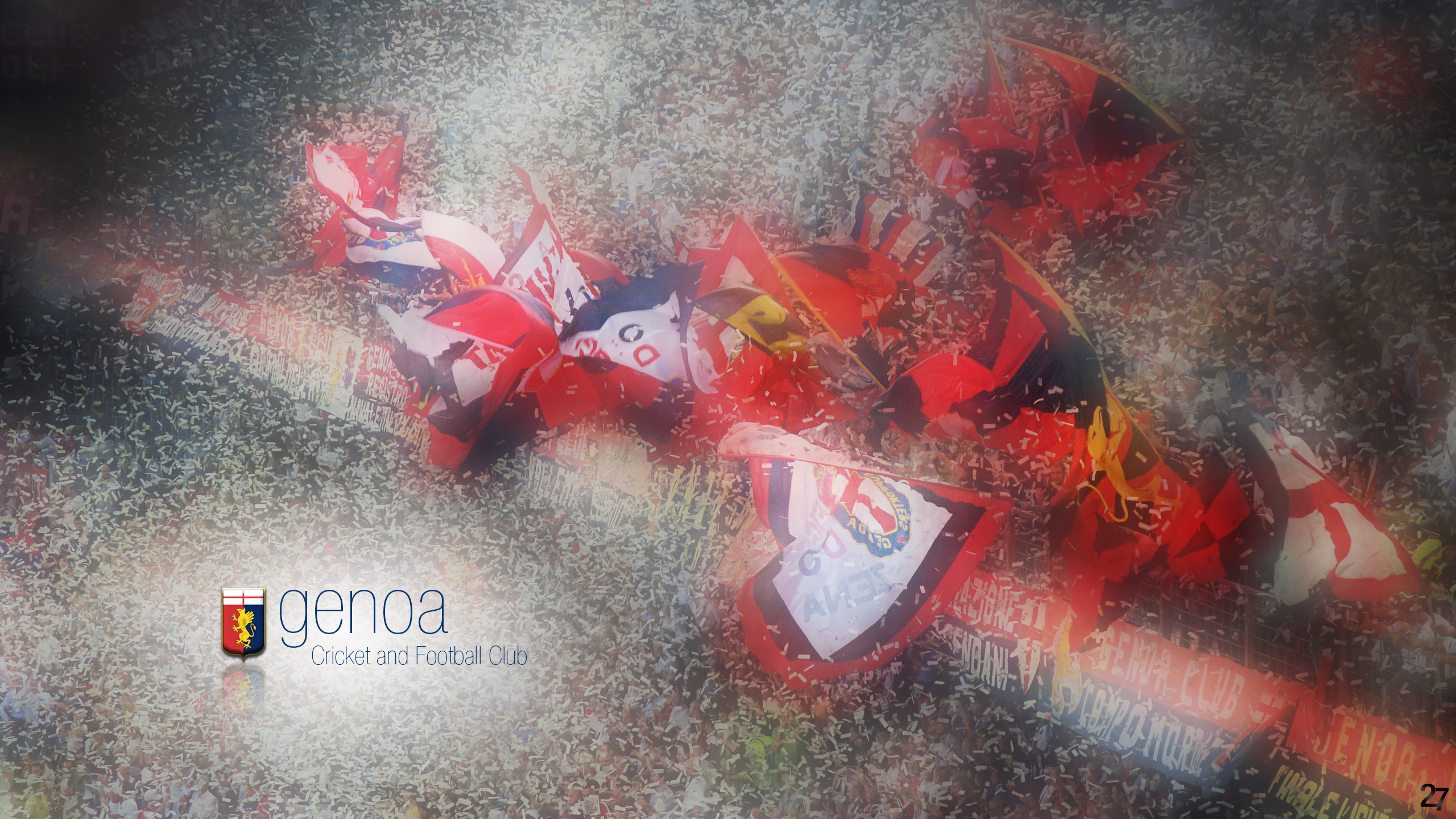 Genoa C.F.C. Wallpapers