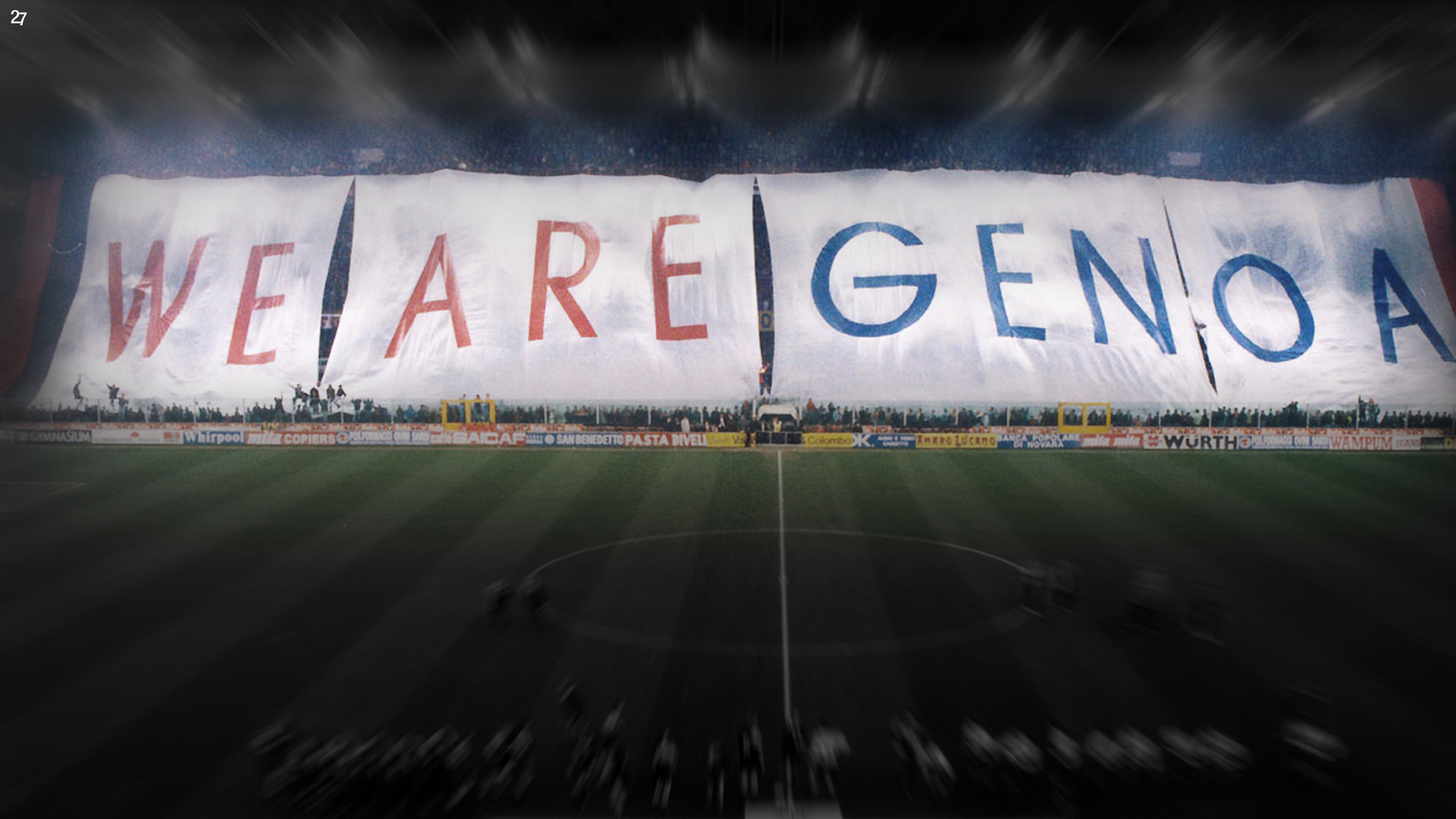 Genoa C.F.C. Wallpapers