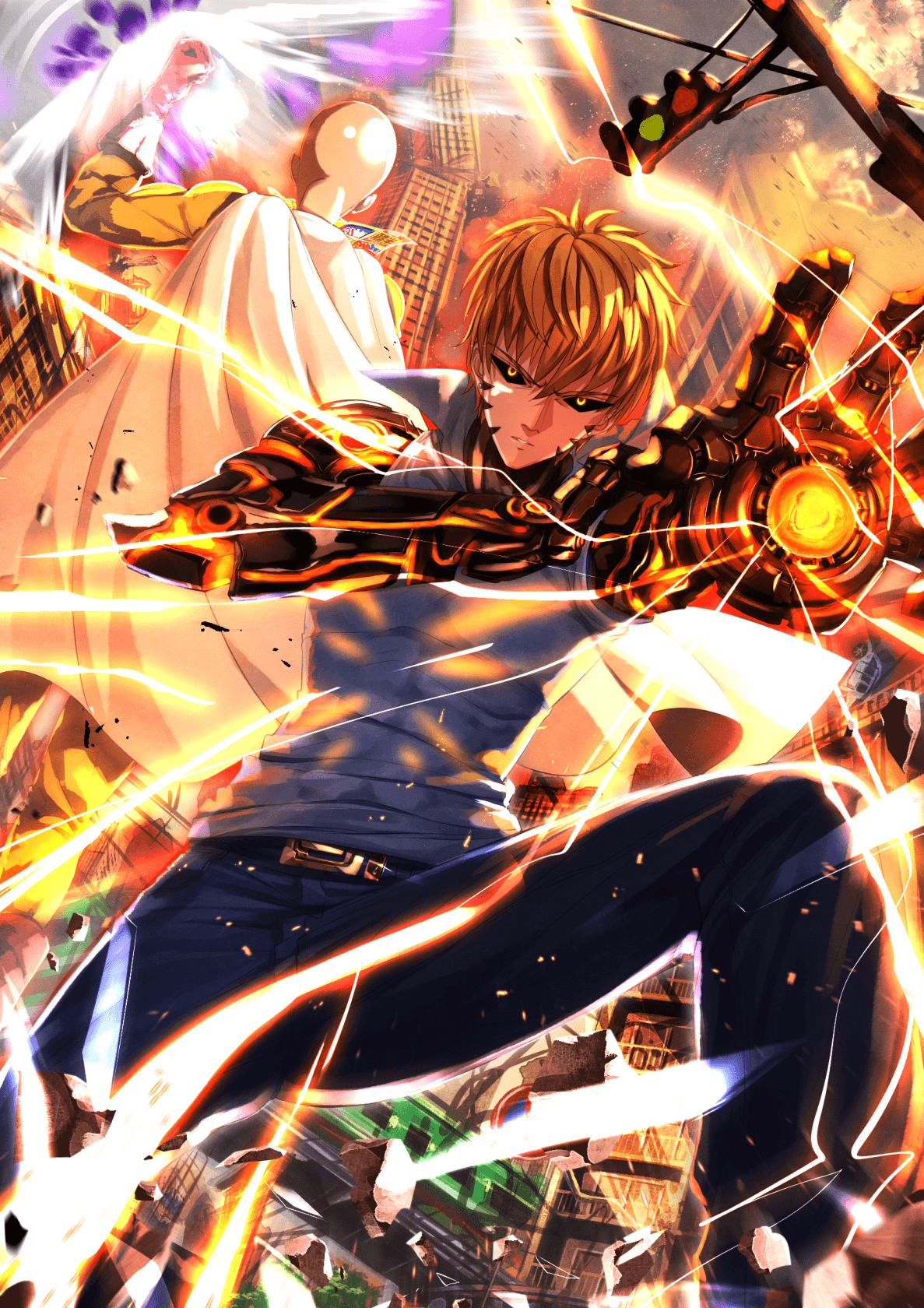 Genos Hd Wallpapers