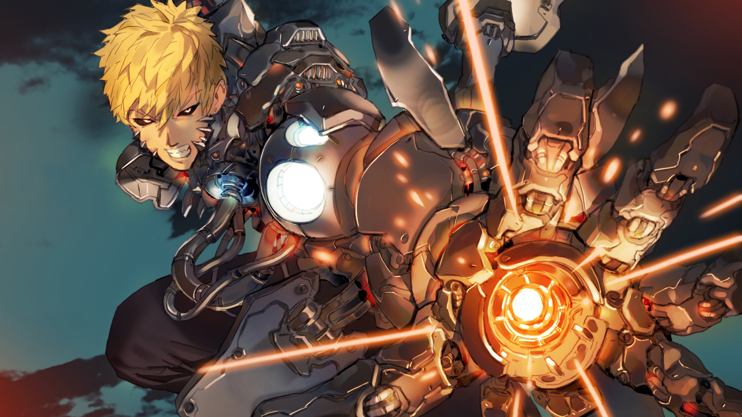 Genos Hd Wallpapers