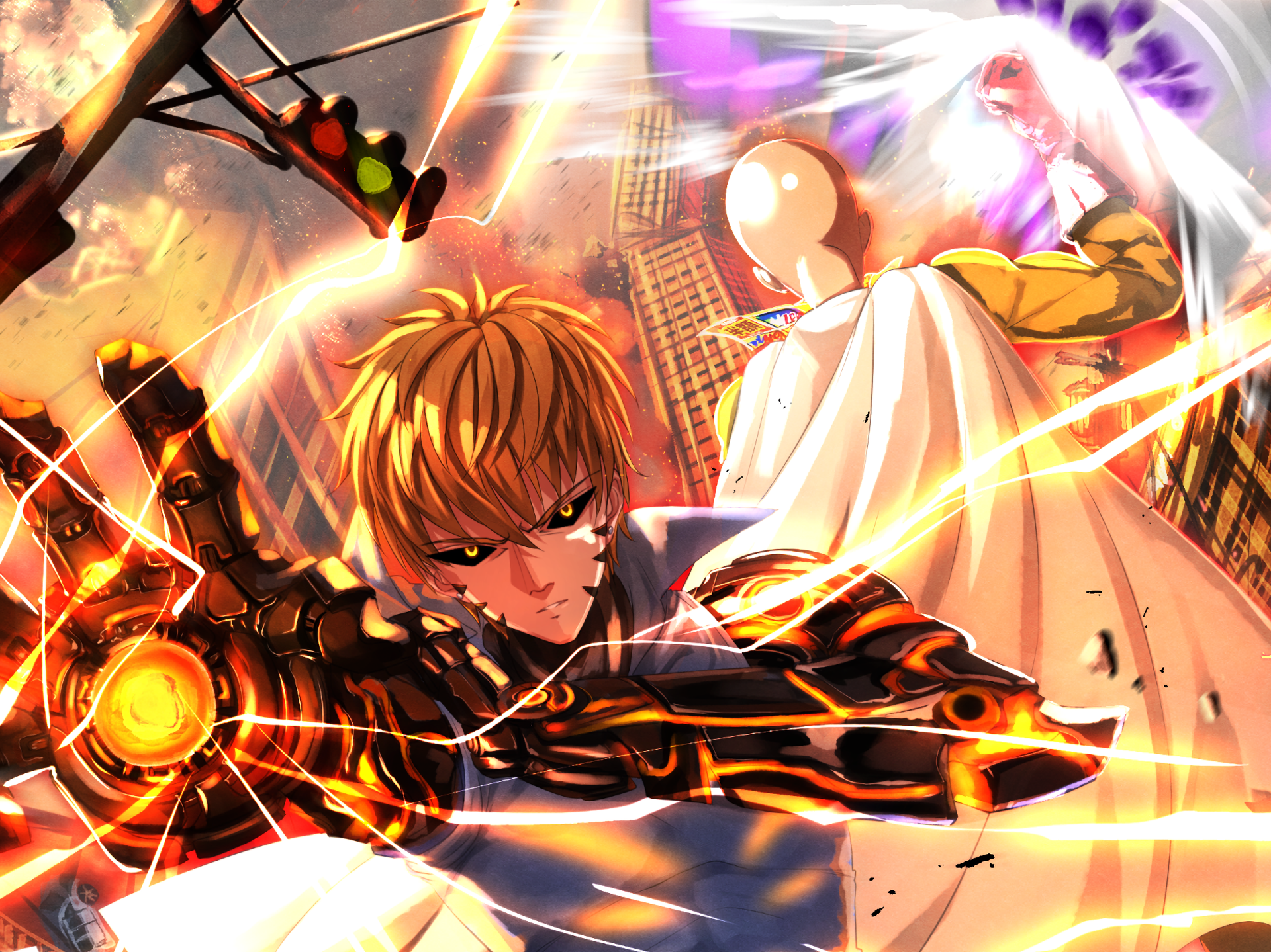 Genos Hd Wallpapers