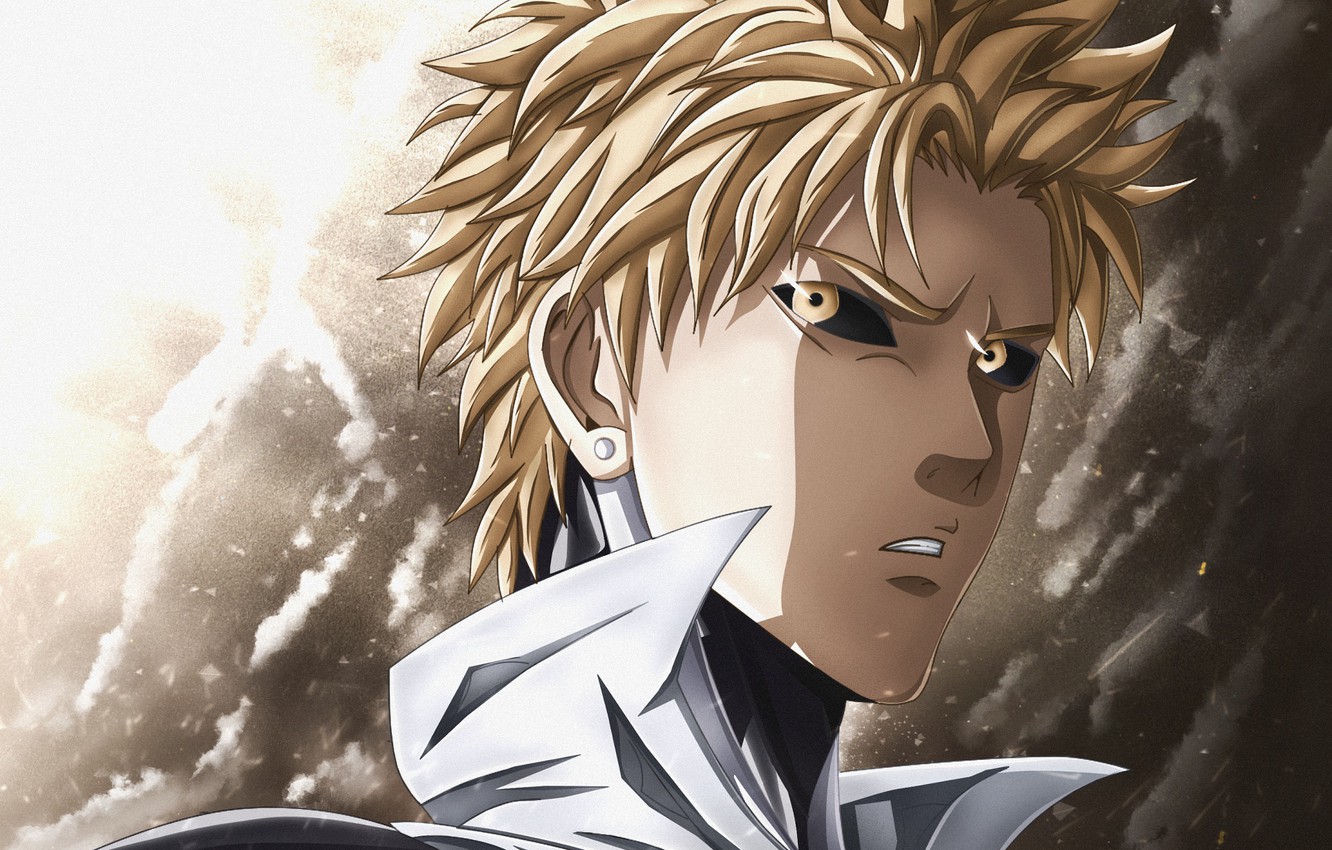 Genos One Punch Man Wallpapers