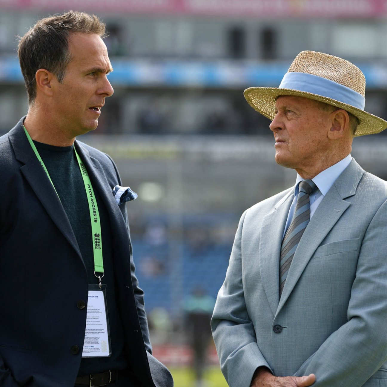 Geoffrey Boycott Wallpapers