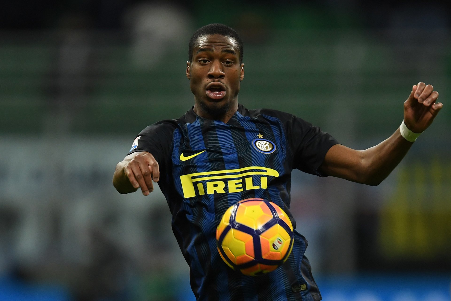 Geoffrey Kondogbia Wallpapers