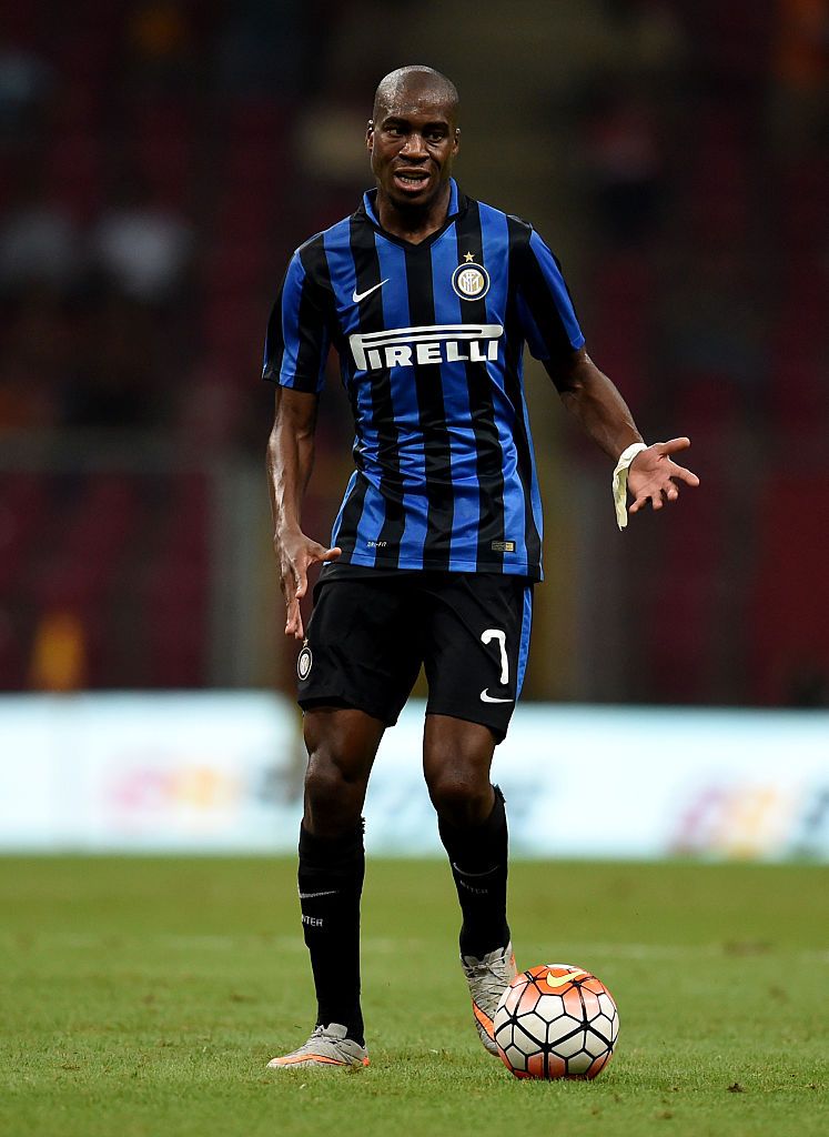 Geoffrey Kondogbia Wallpapers