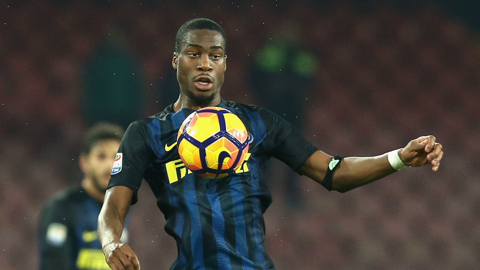 Geoffrey Kondogbia Wallpapers