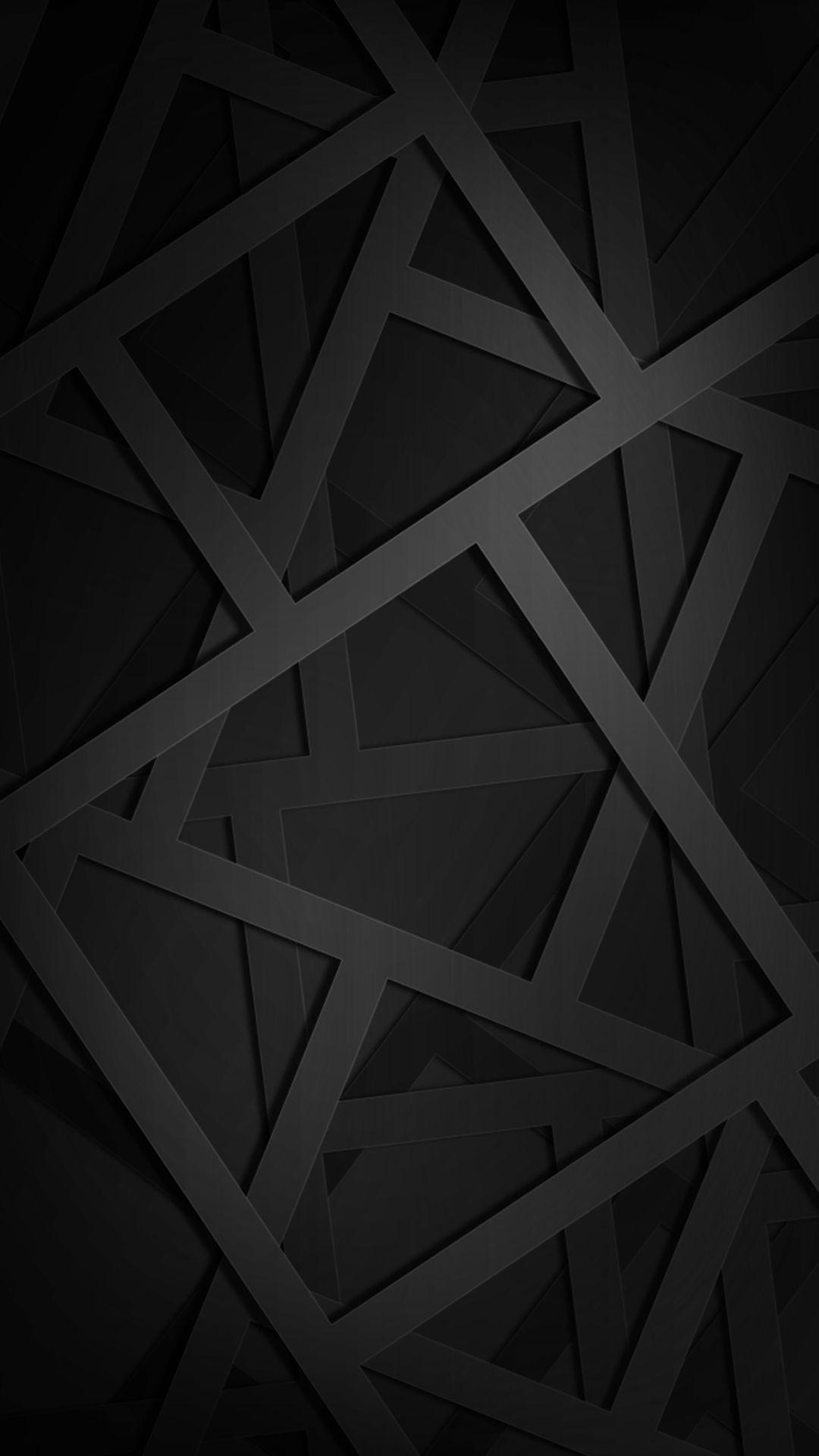 Geometric Black And White Wallpapers