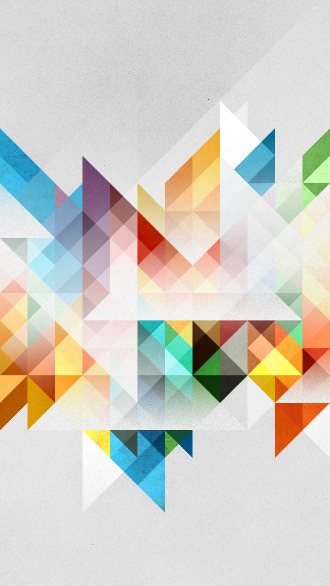 Geometric Galaxy Wallpapers