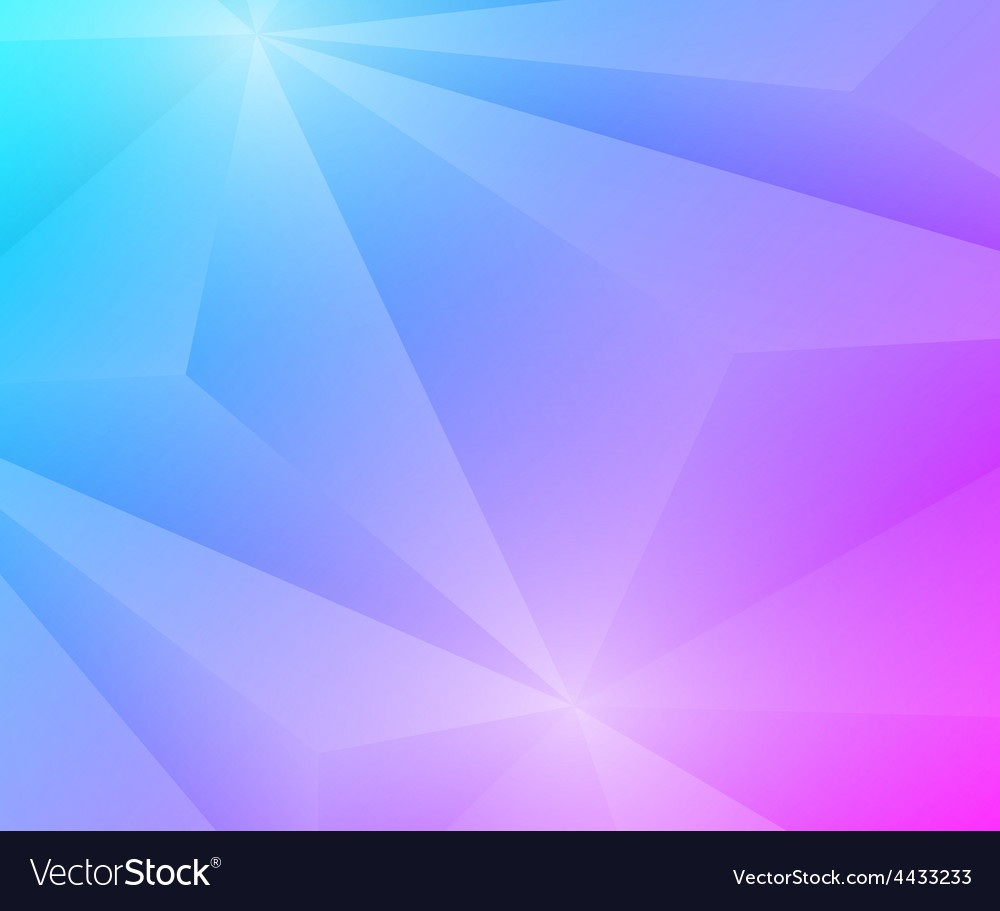 Geometric Gradient Background