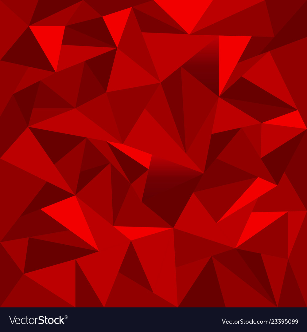 Geometric Gradient Background