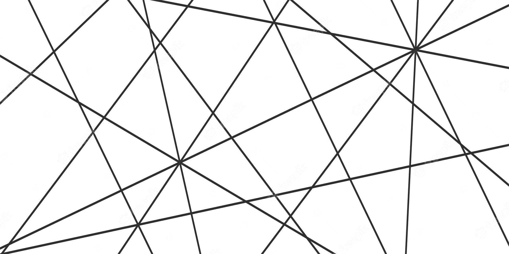 Geometric Lines Background