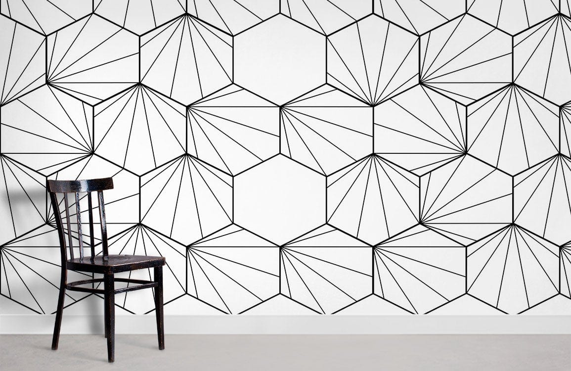 Geometric Print Wallpapers