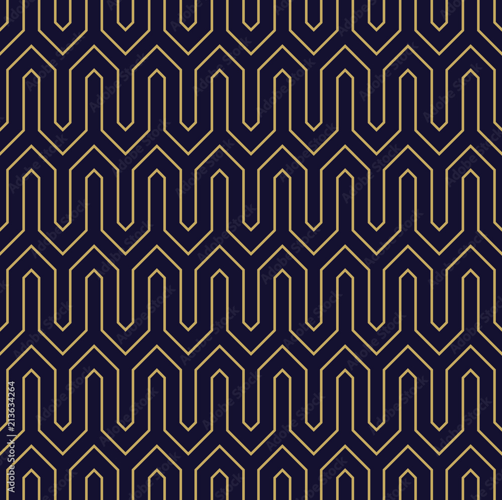 Geometric Print Wallpapers