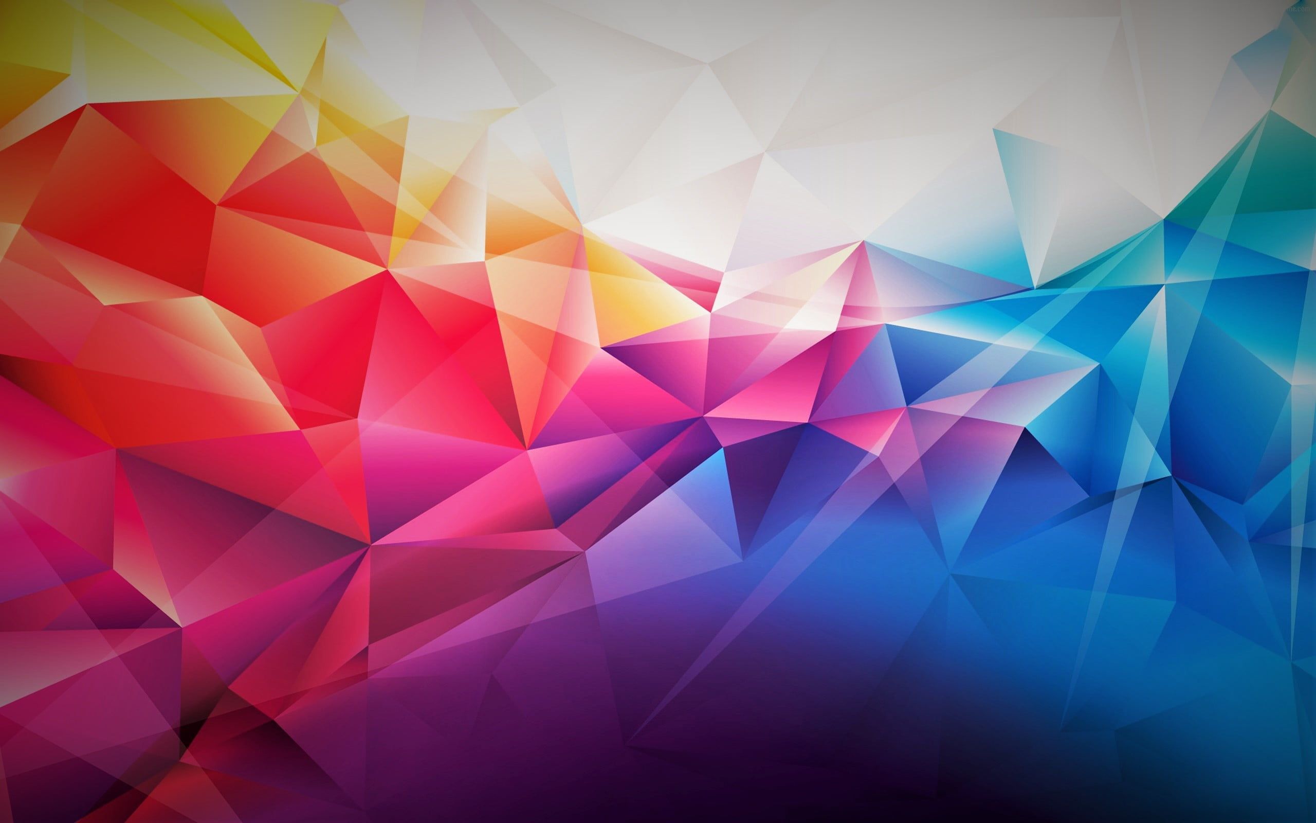 Geometric Shapes Wallpapers